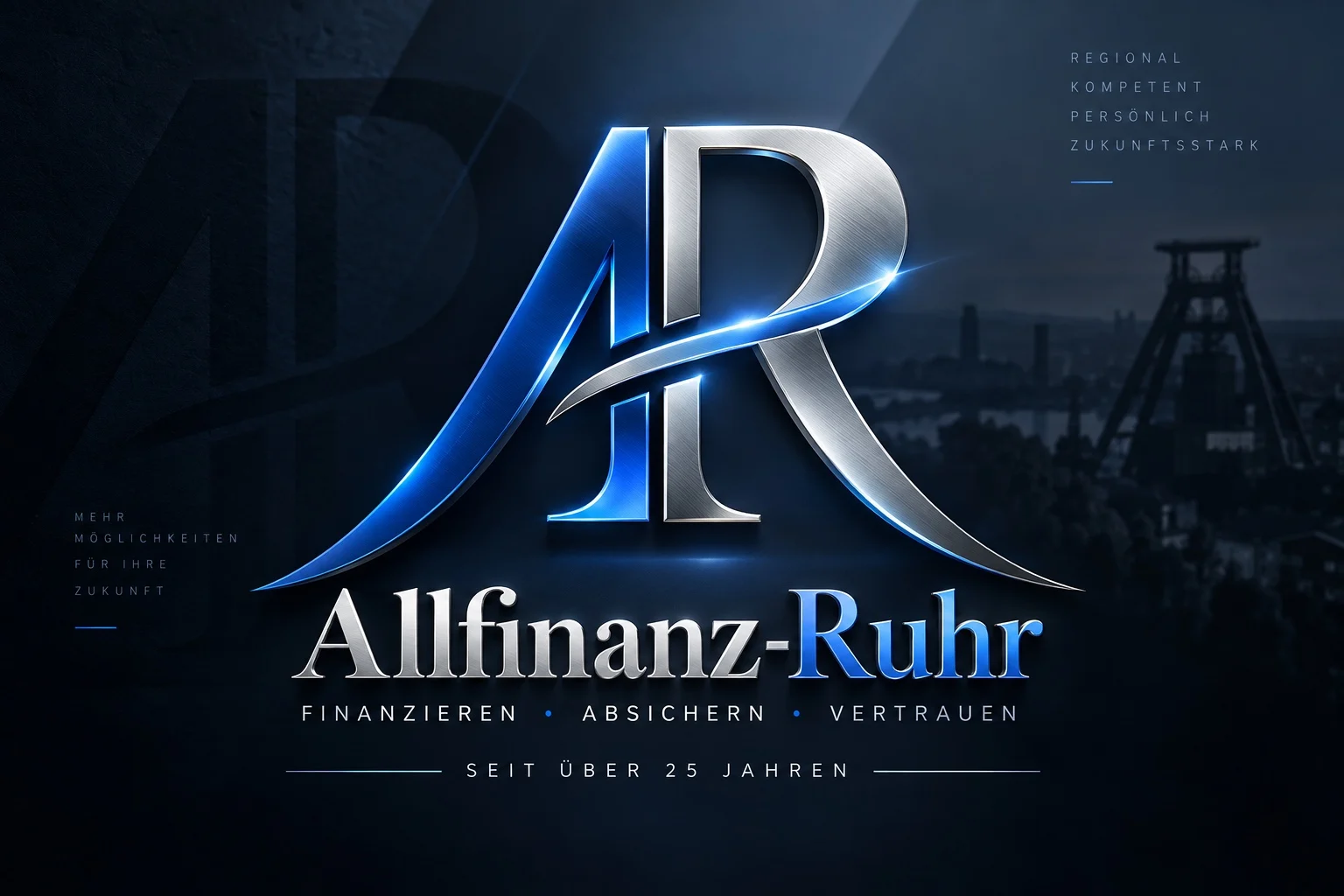 Allfinanz-Ruhr – Finanzieren, Absichern, Vertrauen
